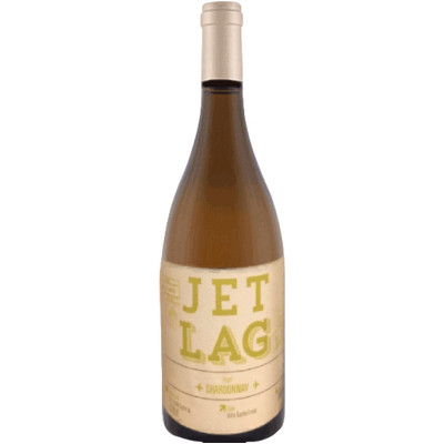 Вино Jet Lag Chardonnay белое сухое, 750мл