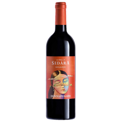 Вино Sedara красное сухое 13.5%, 375мл
