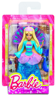 Кукла Barbie Марипоса V7050