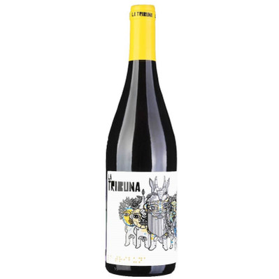 Вино Bodega El Angosto La Tribuna красное сухое 13.5%, 750мл