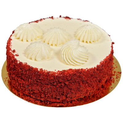 Торт Варина Мама Красный бархат, 750г