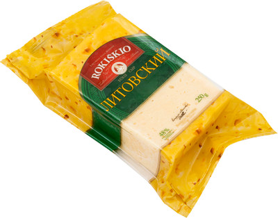 Сыр Rokiskio Литовский 48%, 250г