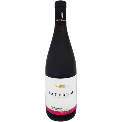 Вино Paterum Kokur Kefesia розовое сухое 12%, 750мл