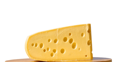 Сыр полутвёрдый Milkraft Эментайлер Mild 45%
