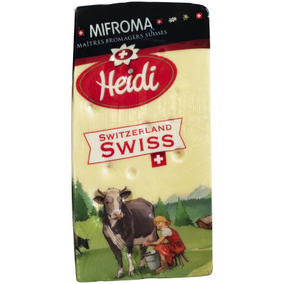 Сыр Mifroma Sa Швейцарский 46%