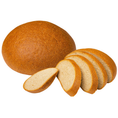 Хлеб Перекрёсток Сергеевский ржано-пшеничный, 600г