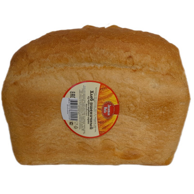 Хлеб пшеничный 1 сорт, 600г