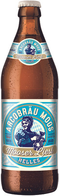 Пиво Arcobrau Мозер Лизель светлое фильтрованное 5.3%, 500мл