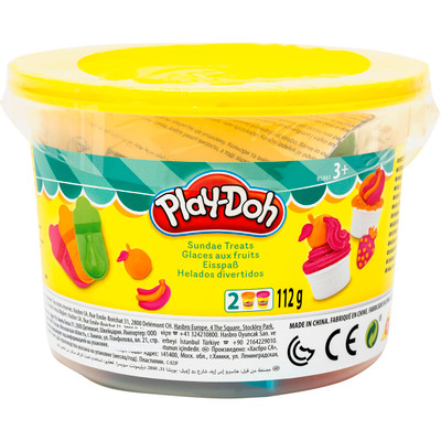 Игрушка Play-Doh набор ведерочко