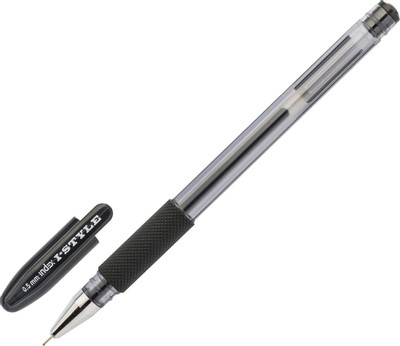 Ручка Index I-Style гелевая чёрная, 0.5мм