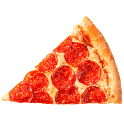 Пицца Пепперони кусок, 110г