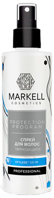 Спрей для волос Markell Professional термозащита, 200мл