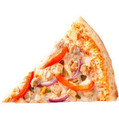 Пицца Мексиканская кусок, 100г