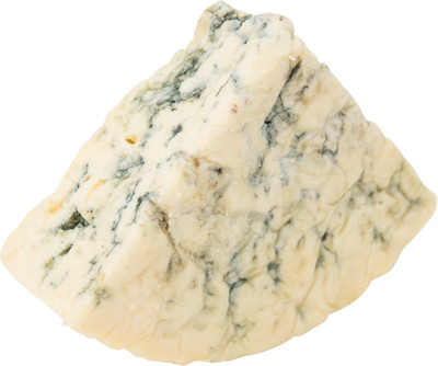 Сыр Grandblu Сливочный с голубой плесенью 56%