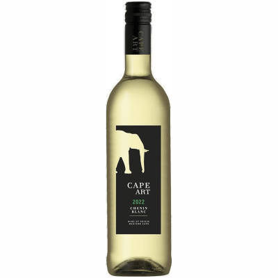 Вино Cape Art Chenin Blanc белое сухое 12%, 750мл