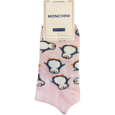 Носки Monchini женские L409, размер 35-40
