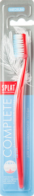 Зубная щётка Splat Professional Complete Medium средней жёсткости