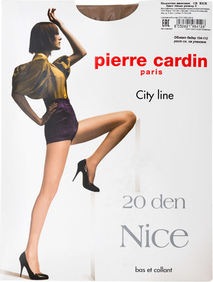 Колготки Pierre Cardin Nice 20 Visone Размер 3
