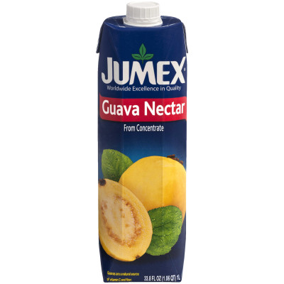 Нектар Jumex Guava Nectar гуава, 1л
