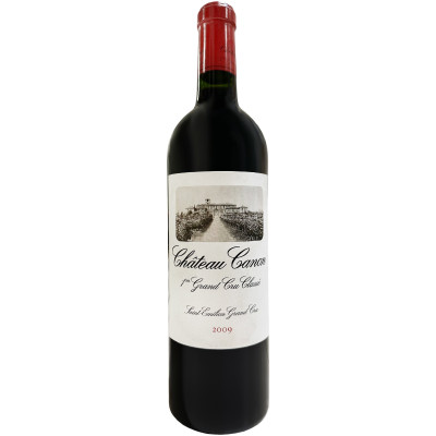 Вино Chateau Canon Premier Grand Cru Classe красное сухое 14.5%, 750мл