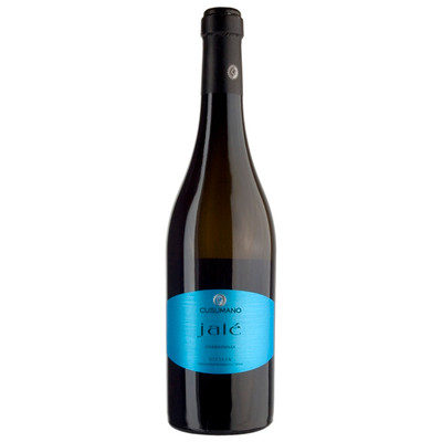 Вино Cusumano Джале Сицилия Игт белое сухое 14%, 750мл