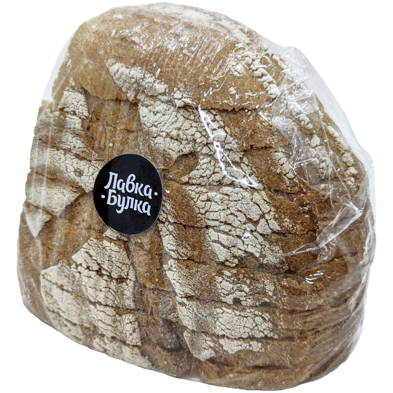 Хлеб Лавка-Булка Пшеничный нарезанный, 250г