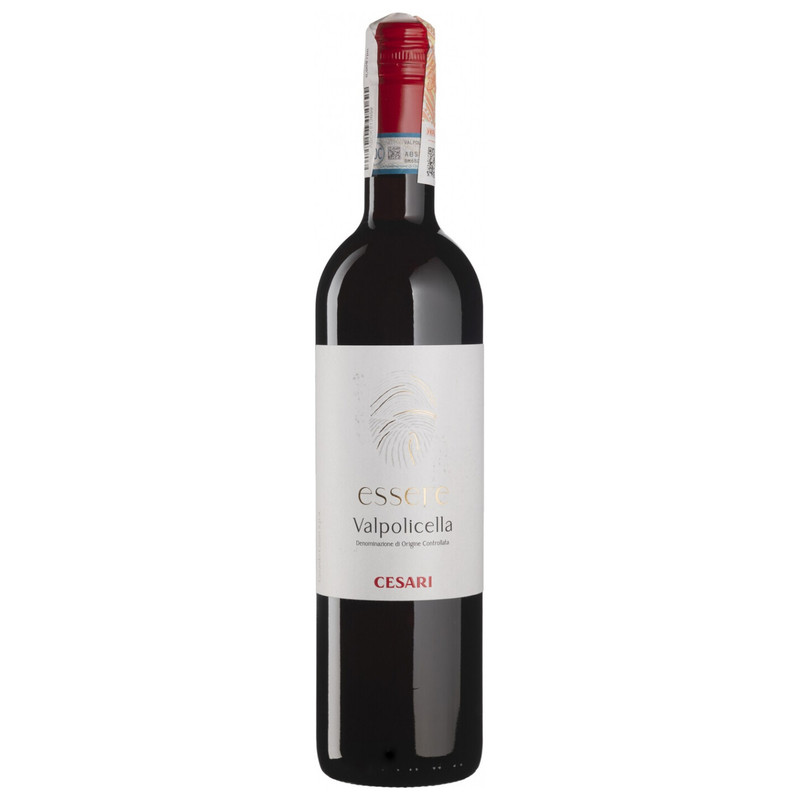 Вино Essere Вальполичелла красное сухое 12%, 750мл