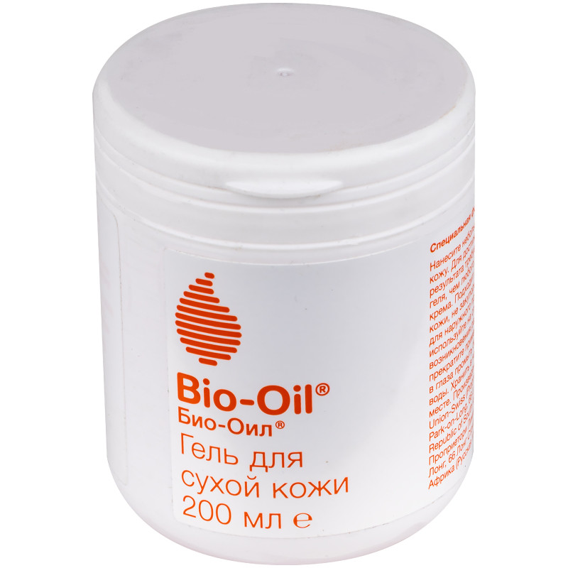 Гель для тела Bio-Oil для сухой кожи, 200мл — фото 4