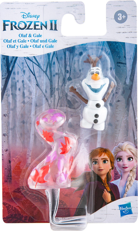 Кукла Disney Frozen II E8056 — фото 2