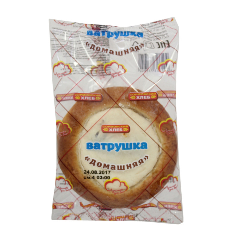Ватрушка Сормовский Хлеб, 100г