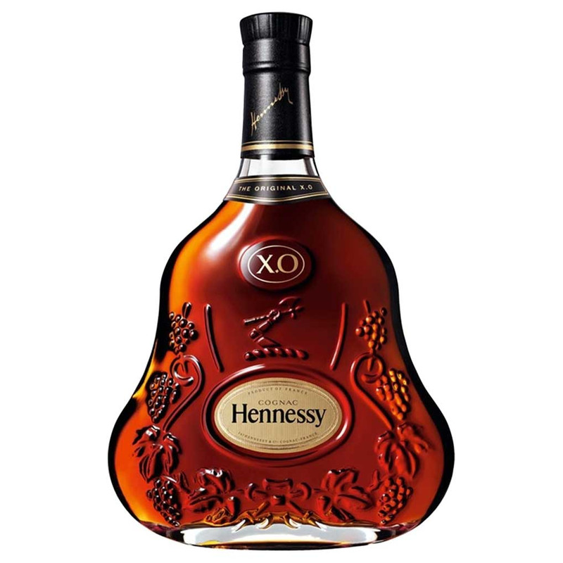 Коньяк Hennessy Xo eoy20 40% в подарочной упаковке, 700мл