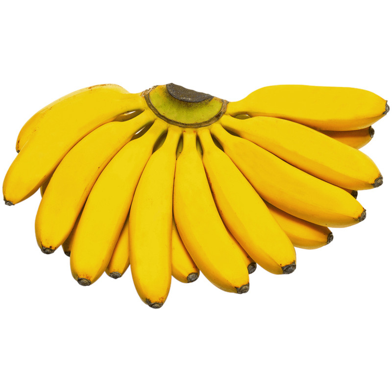 Бананы-мини