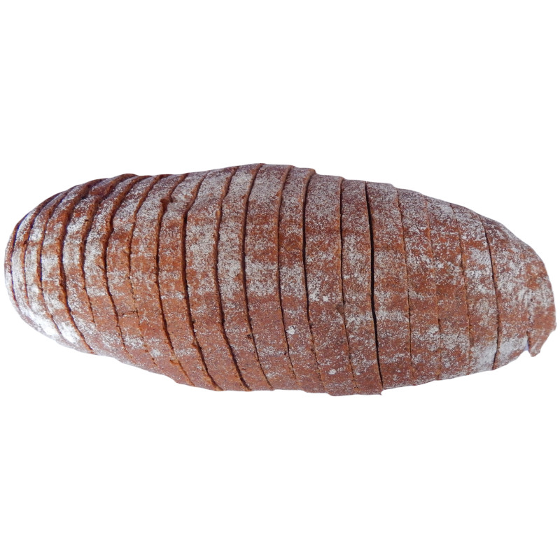 Хлеб Ливенский Хлебокомбинат Боярский заварной нарезка, 380г — фото 1