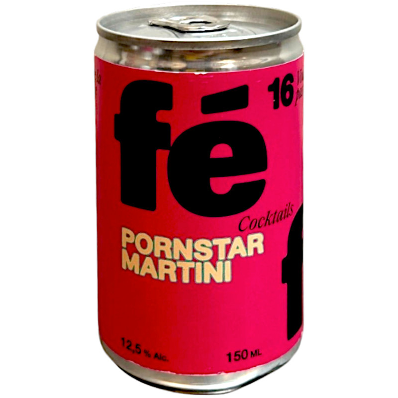 Напиток спиртной Fefe Pornstar Martini 12,5%, 150мл