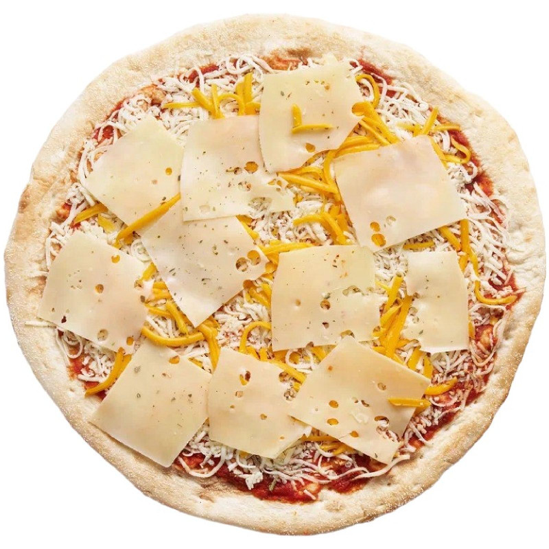 Пицца Solegrano 4 Сыра, 400г — фото 2