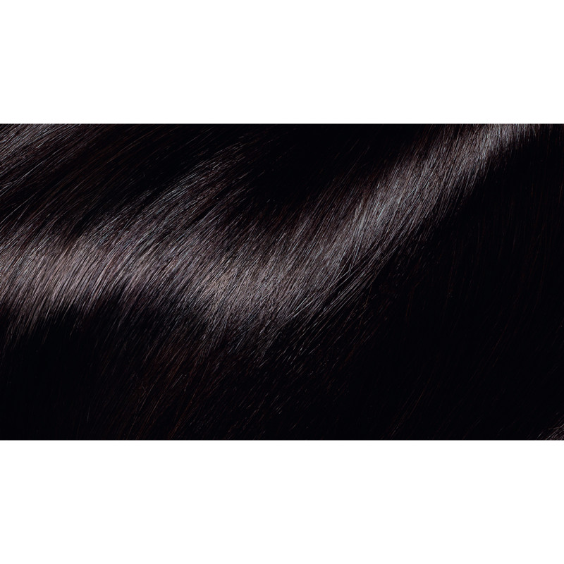 Краска-уход для волос Gloss Casting Creme чёрная ваниль 100 — фото 2