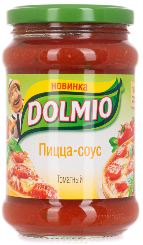 Соус Dolmio томатный для пиццы, 350мл