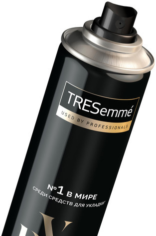 Лак для волос Tresemme Beauty-full Volume, 250мл — фото 6