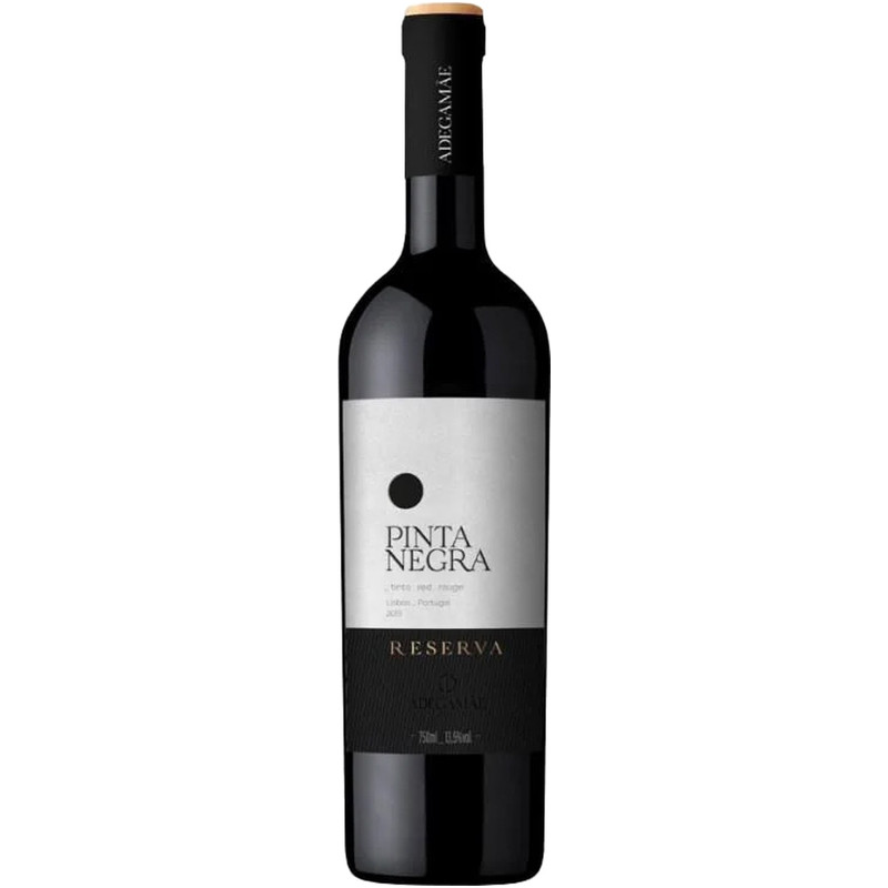 Вино выдержанное Pinta Negra Reserva красное сухое, 750мл