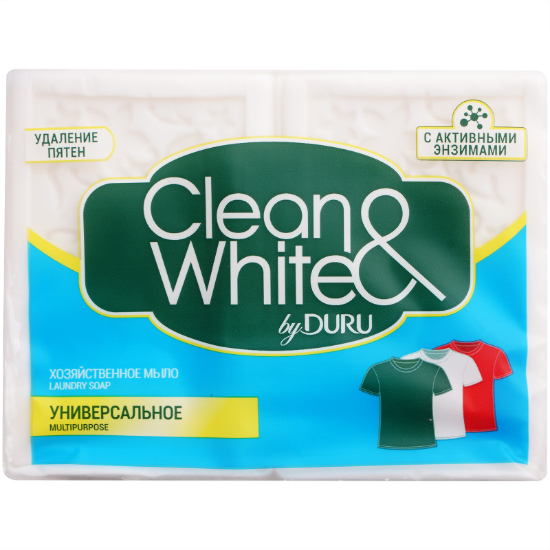 Duru clean white универсальное