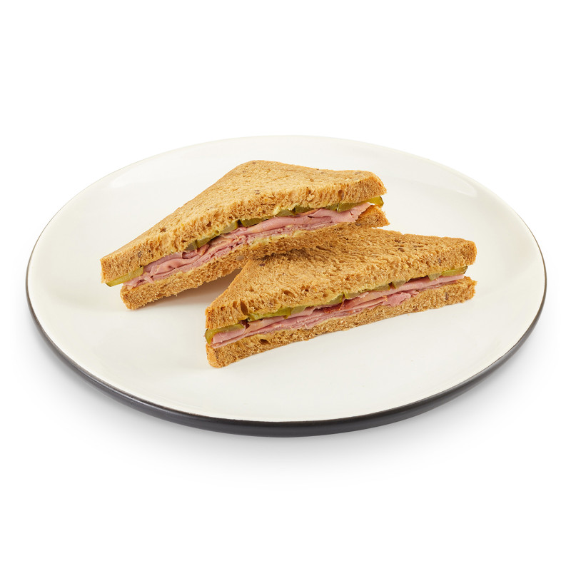 Сэндвич с ростбифом Шеф Перекрёсток, 150г — фото 2