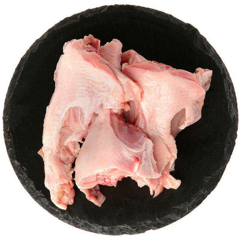 Набор из мяса цыплёнка бройлера Куриное Царство для первых блюд охлаждённый — фото 1