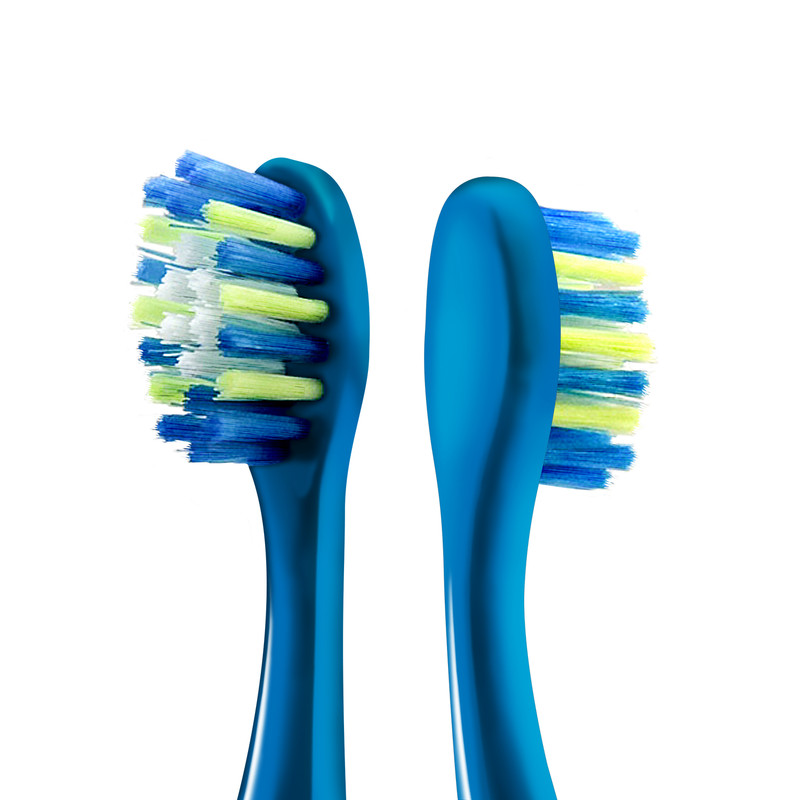 Зубная щётка Colgate для детей 2+ супермягкая в ассортименте — фото 2