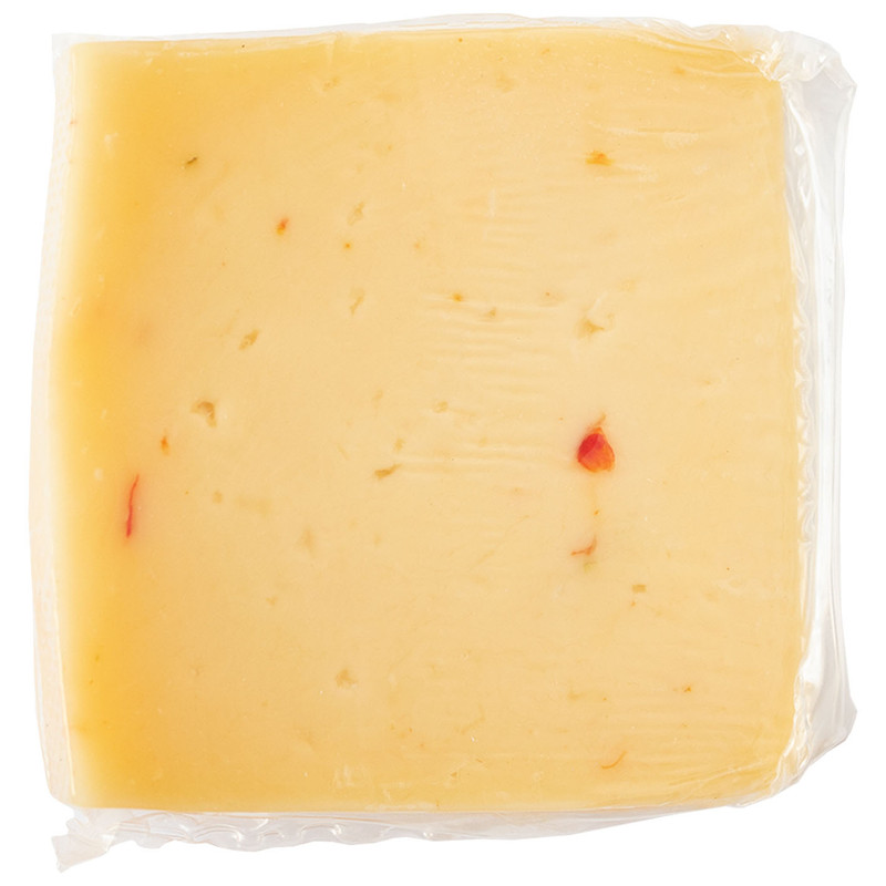 Сыр полутвёрдый Gerberg Chili 50%, 200г — фото 2