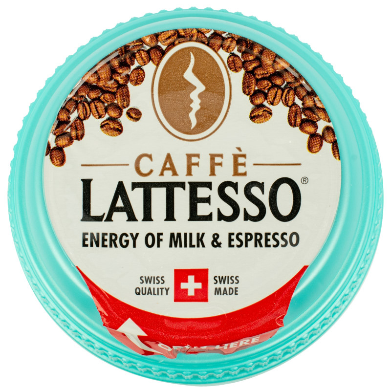Напиток молочный Lattesso Fit с печеньем 1.2%, 250мл — фото 2