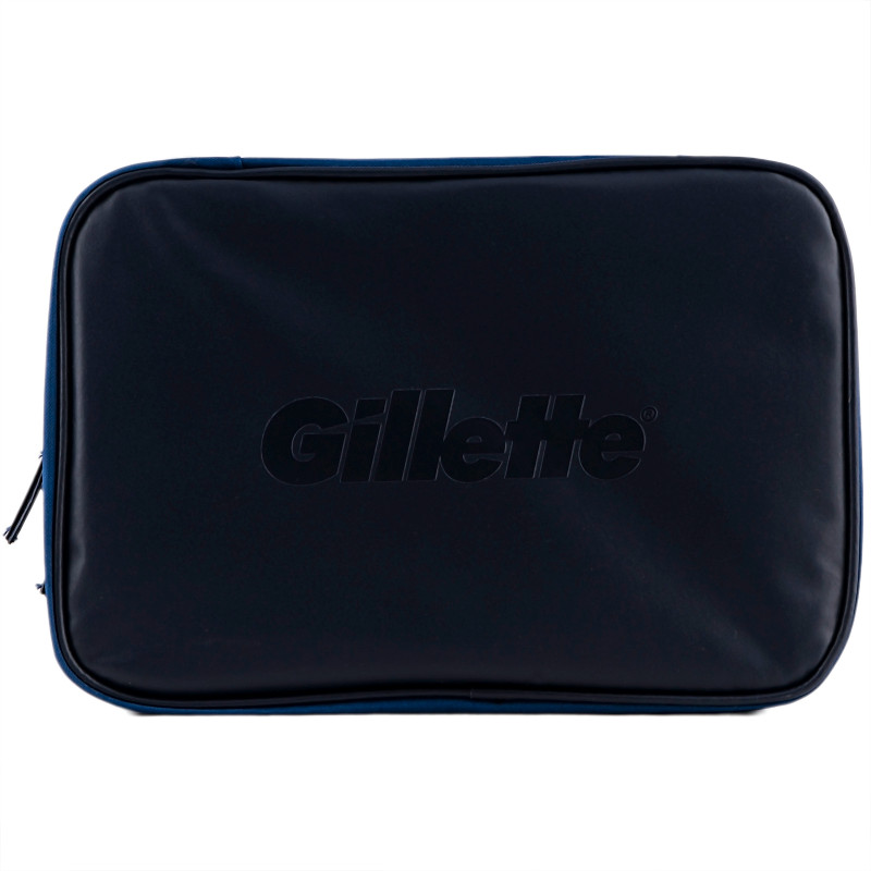 Подарочный набор Gillette fusion proglide бритва и 2 сменные кассеты для безопасных бритв — фото 3