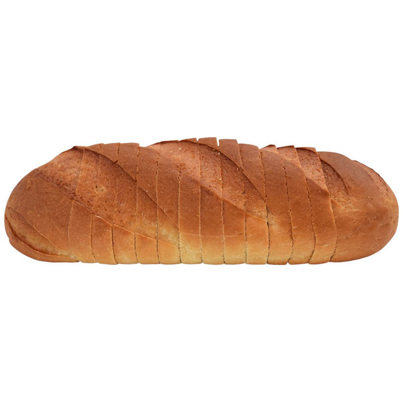 Батон Арзамасский Хлеб Нарезной классический, 400г — фото 2