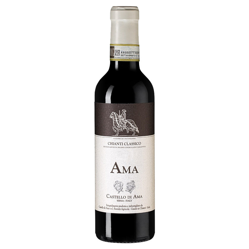 Вино Ama Chianti Classico DOCG красное сухое 13.5%, 750мл