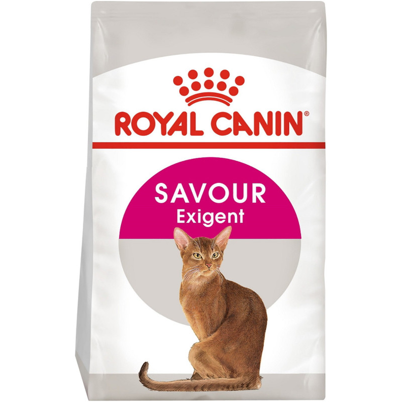 Сухой корм Royal Canin Exigent 35/30 с птицей для привередливых к еде кошек, 400г — фото 2