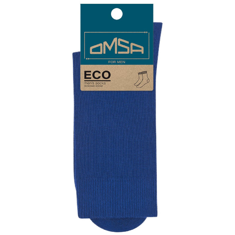 Носки Omsa Eco Colors мужские в ассортименте, р.42-44